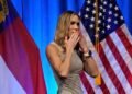20 Minutes ago in Carolina, Lara Trump was confirmed as…See more