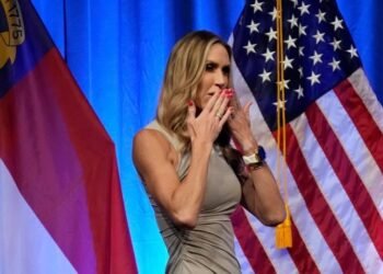 20 Minutes ago in Carolina, Lara Trump was confirmed as…See more