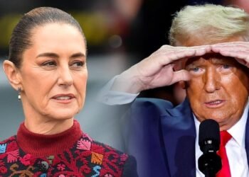 Mexican president states that Trump is not…See more