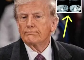 Internet On Edge After Trump Reveals The Results Of His MRI Scan