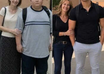 My Son Was Mistreated Throughout School – They Didn’t Even Invite Him to the 10-Year Reunion