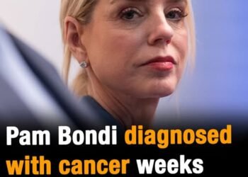 Pam Bondi Reportedly Diagnosed With Thyroid Cancer After Leaving Justice Department Role