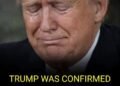 Donald Trump Seen in Rare Reflective Moment in Washington, Drawing Attention to Private Side of Leadership