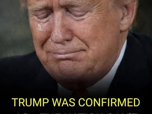 Donald Trump Seen in Rare Reflective Moment in Washington, Drawing Attention to Private Side of Leadership