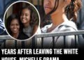 Michelle Obama says daughter ‘will never invite’ parents to anything