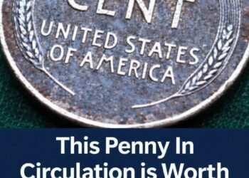 That Old Penny in Your Change Jar Could Be Worth Thousands