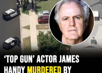 ‘Top Gun’ actor James Handy murdered by girlfriend’s son as chilling 911 call revealed