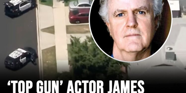‘Top Gun’ actor James Handy murdered by girlfriend’s son as chilling 911 call revealed