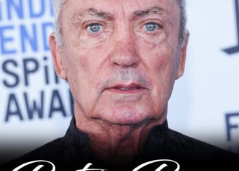 Born in the Rubble, King of the Monsters: The Fierce, Unforgettable Life of Udo Kier