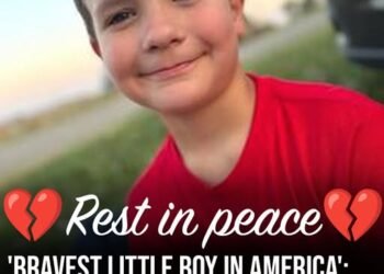 ‘Bravest little boy in America’: 8-year-old killed while trying to save his mom from violent attack