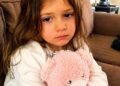 My Granddaughter Stopped Speaking After Her Father Remarried – Then She Handed Me Her Stuffed Bear and a Note That Said, ‘Listen When My New Mom Isn’t Around’