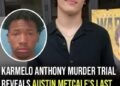 Shocking Verdict! Karmelo Anthony Sentenced After Teen Football Stars Tragic Death!