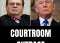 Another day, another federal court stuffed with activist judges who believe their rulings should be based on hurting President Donald Trump.