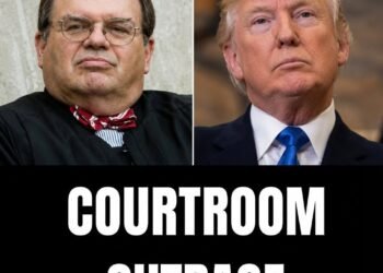 Another day, another federal court stuffed with activist judges who believe their rulings should be based on hurting President Donald Trump.