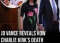 JD Vance reveals how Charlie Kirk’s death changed his wife’s mind about having another child