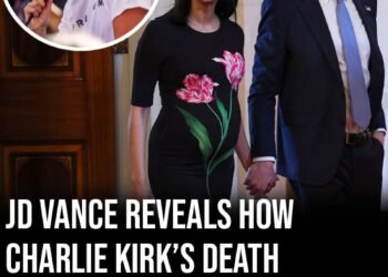 JD Vance reveals how Charlie Kirk’s death changed his wife’s mind about having another child