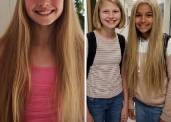 My 12-Year-Old Daughter Cut Off Her Hair for a Girl with Cancer – Then the Principal Called and Said, ‘You Need to Come Now and See What Happened with Your Own Eyes’