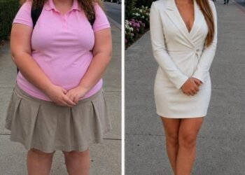 I Was Teased Throughout School – At Our 10-Year Reunion, Nobody Recognized Me, so I Took Advantage of It