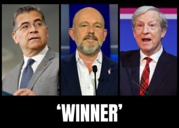 Winner of California Governor’s Race Announced
