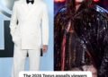 The 2026 Tonys appalls viewers with x-rated performance from ‘The Hobbit’ star Luke Evans
