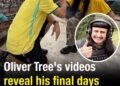 Oliver Tree’s videos reveal his final days before horror helicopter crash that killed 6 people