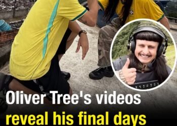 Oliver Tree’s videos reveal his final days before horror helicopter crash that killed 6 people