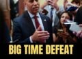 Hakeem Jeffries Faces Blowback After Virginia Redistricting Defeat