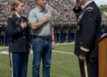 How An Old Leather Wristband Caused A General To Salute Me