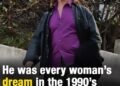 This star was every woman’s dream in the ’90s – what happened to him years later