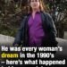 This star was every woman’s dream in the ’90s – what happened to him years later