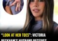 Victoria Beckham sparks concern among fans with detail during Walk of Fame appearance