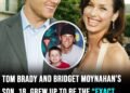 Fans swoon over Tom Brady and Bridget Moynahan’s son Jack in graduation photos
