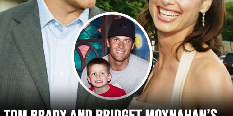 Fans swoon over Tom Brady and Bridget Moynahan’s son Jack in graduation photos