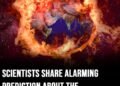 Scientists predict date humans will go extinct and claim it’s 95% accurate