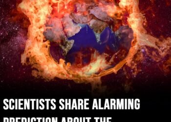 Scientists predict date humans will go extinct and claim it’s 95% accurate