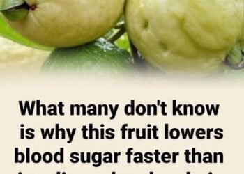 A SWEET FRUIT WITH SERIOUS BLOOD-SUGAR BENEFITS