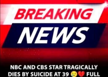 BELOVED NBC & CBS STAR FOUND…