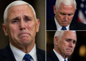 Mike Pence Uses CNN Hit To Attack Trump, Hegseth