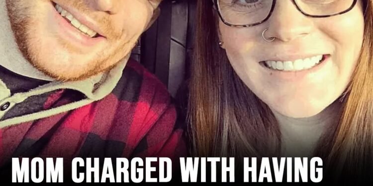 Mom charged with having sex with adopted teen sons as disturbing text messages revealed