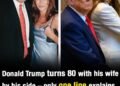 Why Melania Trump ‘will never leave’ Donald revealed by former aide