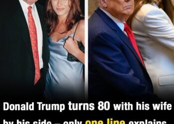 Why Melania Trump ‘will never leave’ Donald revealed by former aide