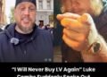 I Will Never Buy LV Again” Luke Combs Suddenly Spoke Out Against LV After Jelly Roll Was Treated Like A Criminal At A Louis Vuitton Store