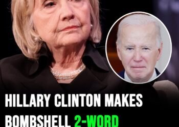 Hillary Clinton says Joe Biden made ‘terrible mistake’ running for reelection
