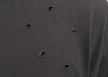 Why Your Clothes Keep Getting Tiny Holes — The Surprising Laundry Mistake That Could Be Destroying Your Wardrobe