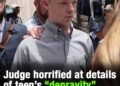 Toggle menu Newsner English  EN Edition Newsner English Judge concerned on hearing details of teen’s ‘psychopathy’ in stepsister’s murder Judge concerned on hearing details of teen’s ‘psychopathy’ in stepsister’s murder