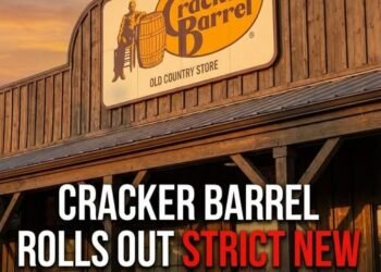 Cracker Barrel Responds to Change With
