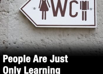 Meaning behind the ‘WC’ sign outside bathrooms