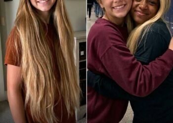 My 12-Year-Old Daughter Cut Off Her Hair for a Girl with Cancer – Then the Principal Called and Said, ‘You Need to Come Now and See What Happened with Your Own Eyes’