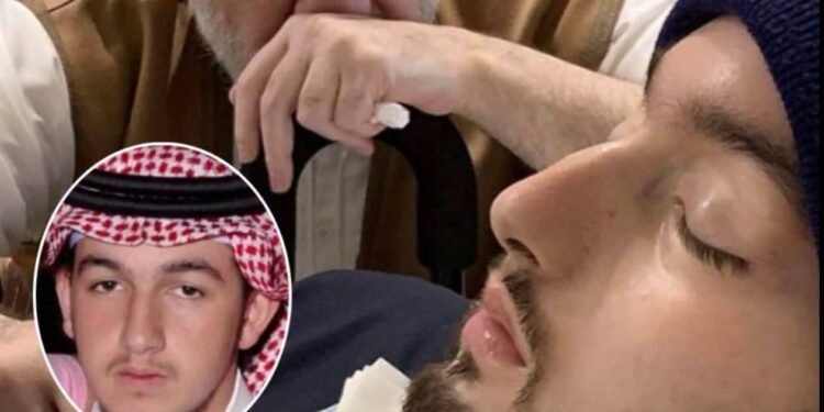 Saudi’s ‘Sleeping Prince’ dies at 36 after 20 years in a coma