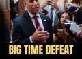 Hakeem Jeffries Faces Blowback After Virginia Redistricting Defeat